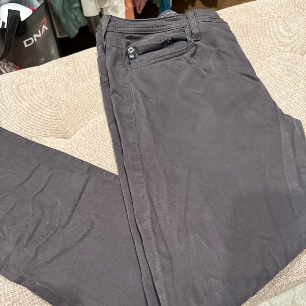 Ag men’s slim straight jeans